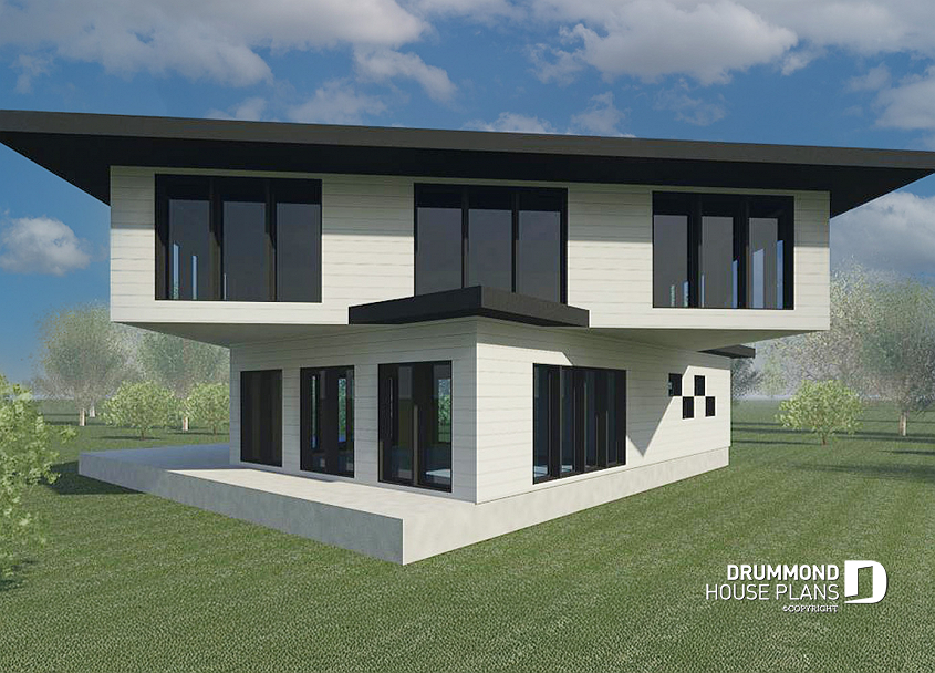 house
