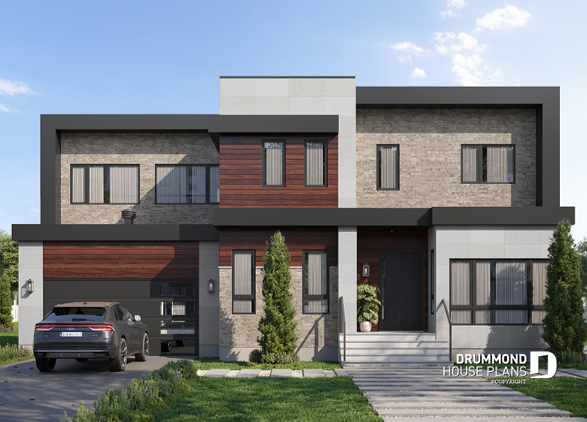 house
