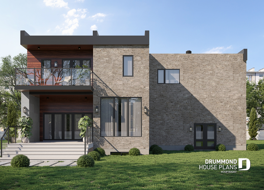 house