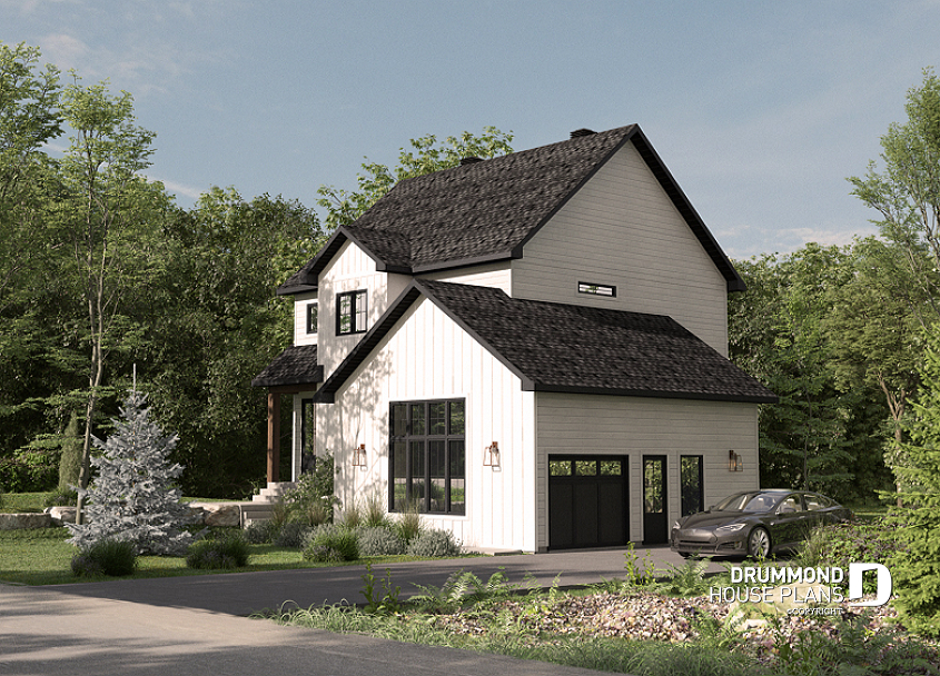 house