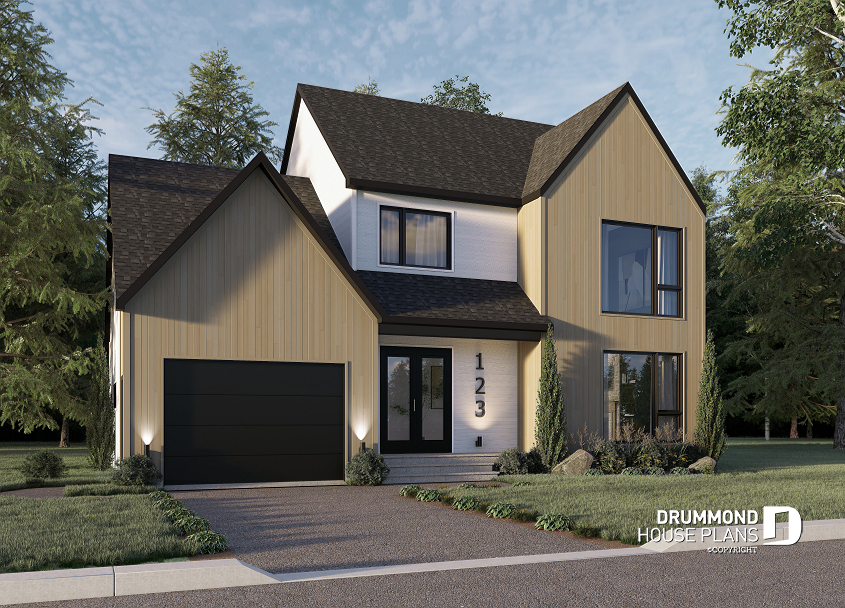 house