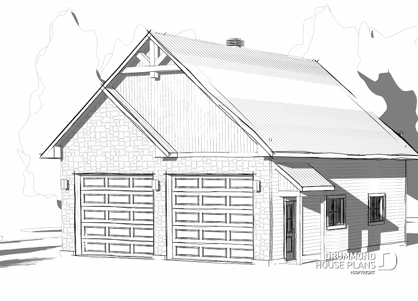 house