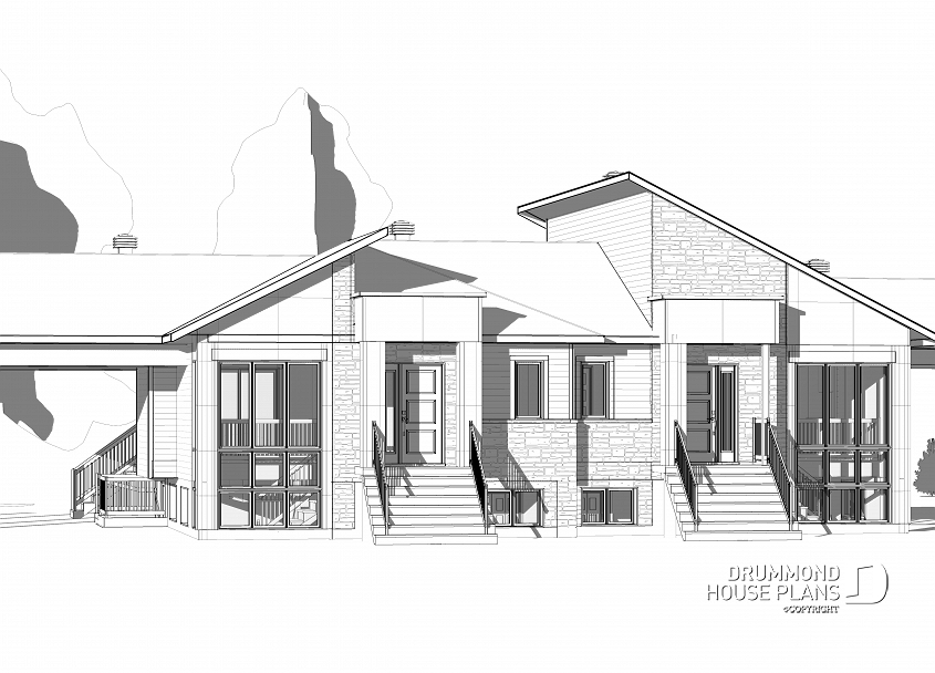 house