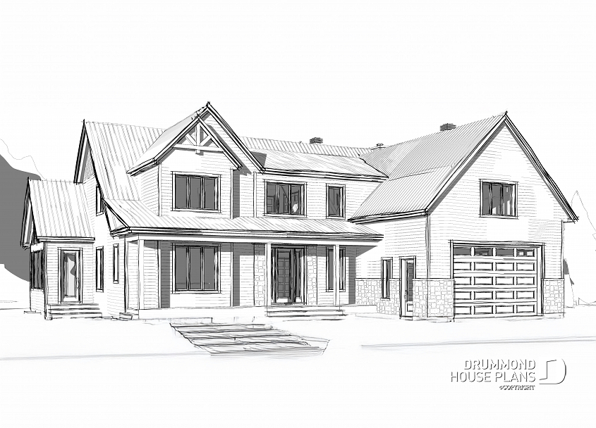 house