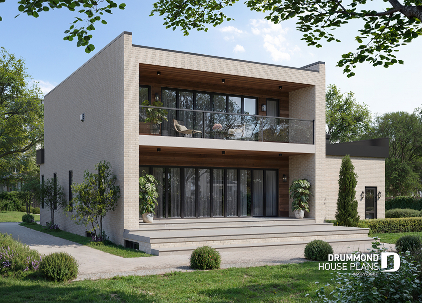 house