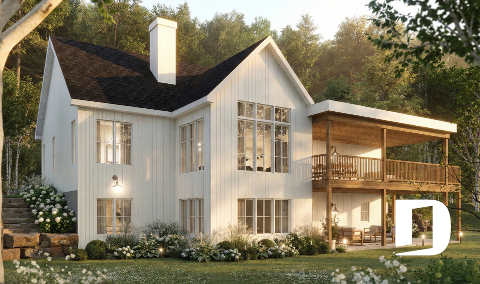 house