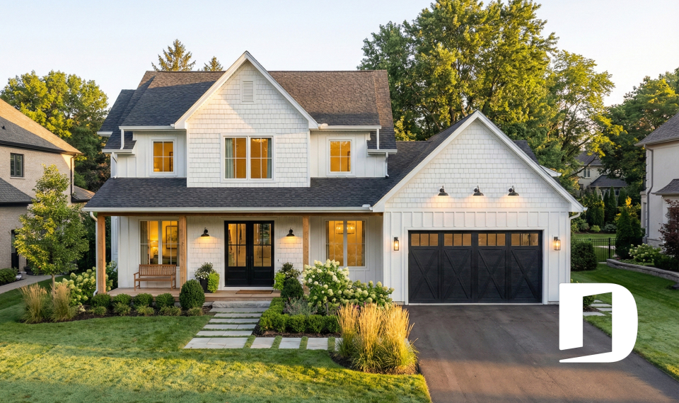 house