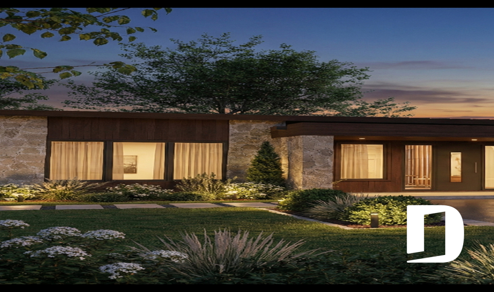 house