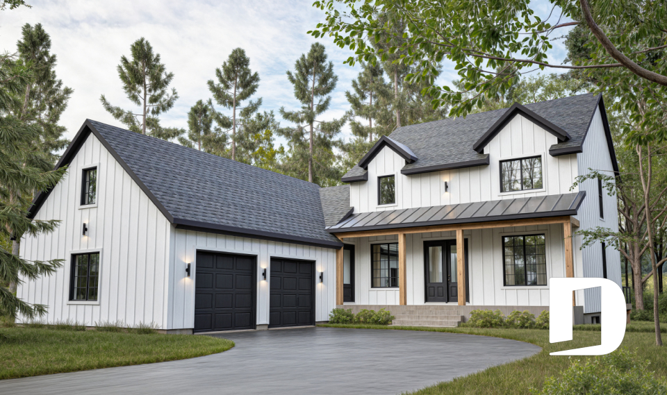 house
