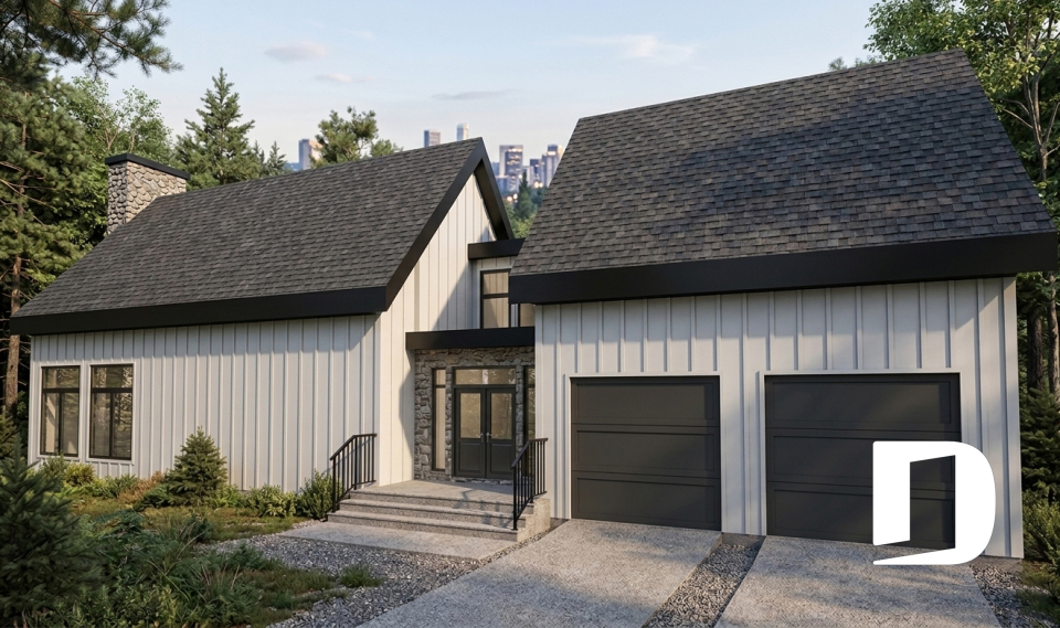 house