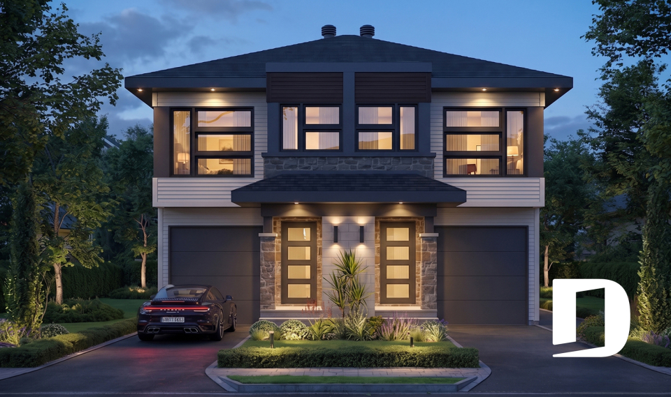 house