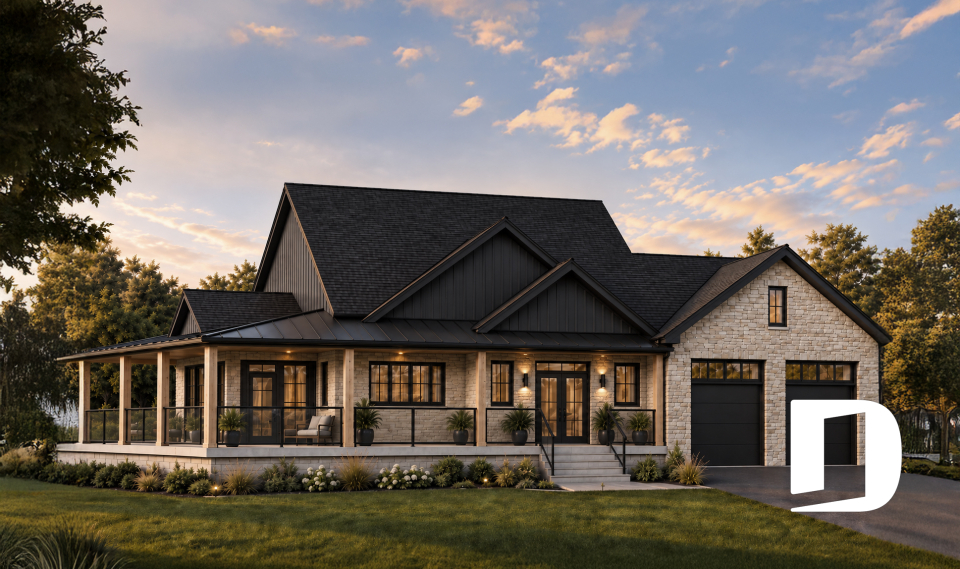 house