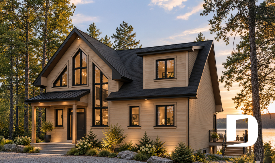 house