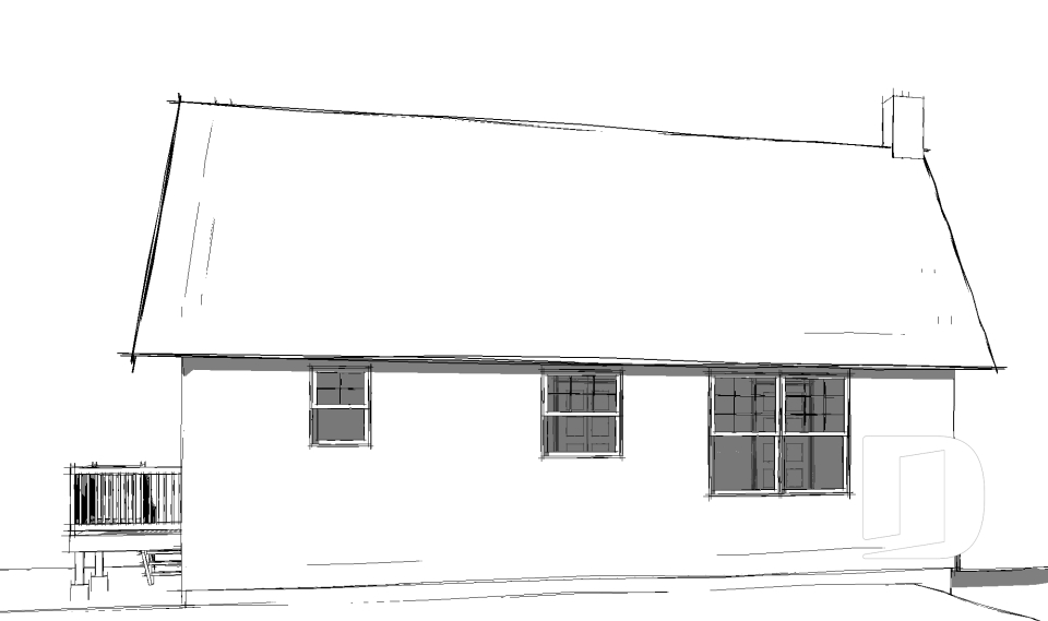 Renovation 9031 - Before