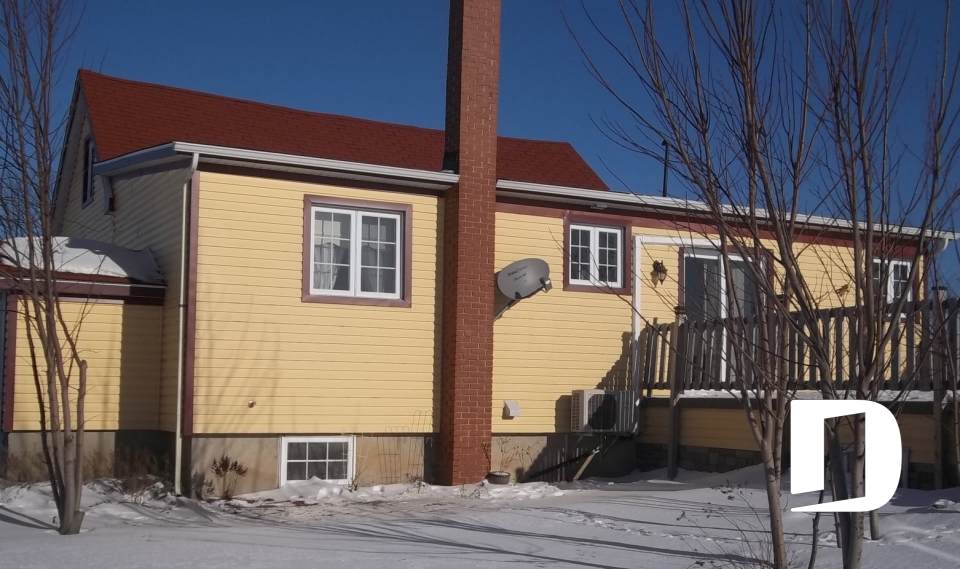 Renovation 8000 - Before