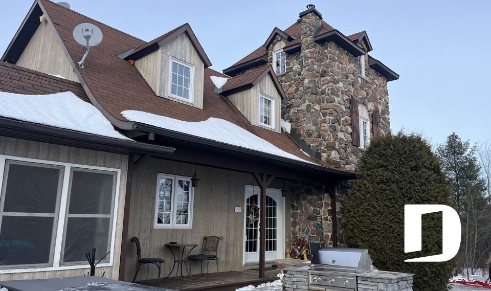 Renovation 8070 - Before