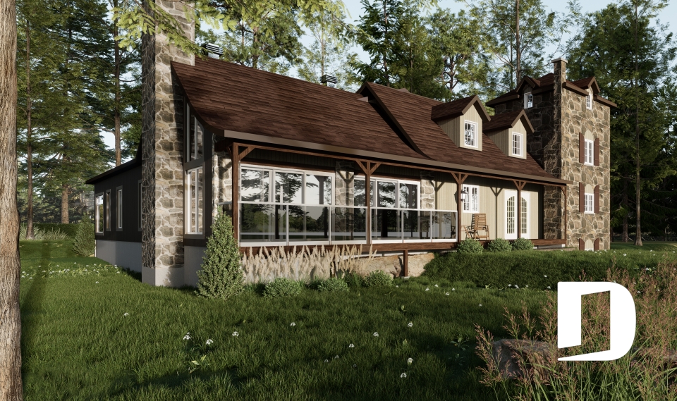 Renovation 8070 - After