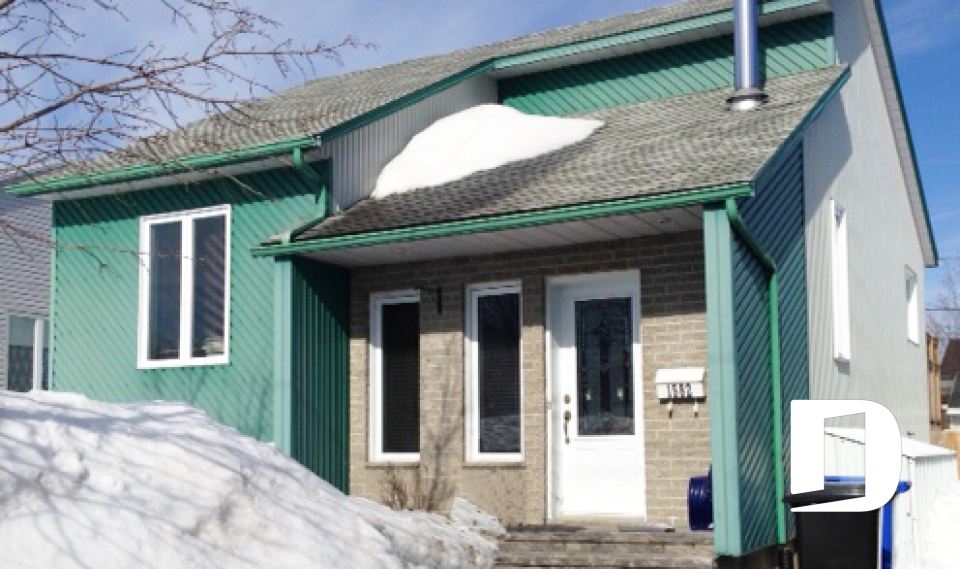 Renovation 8009 - Before