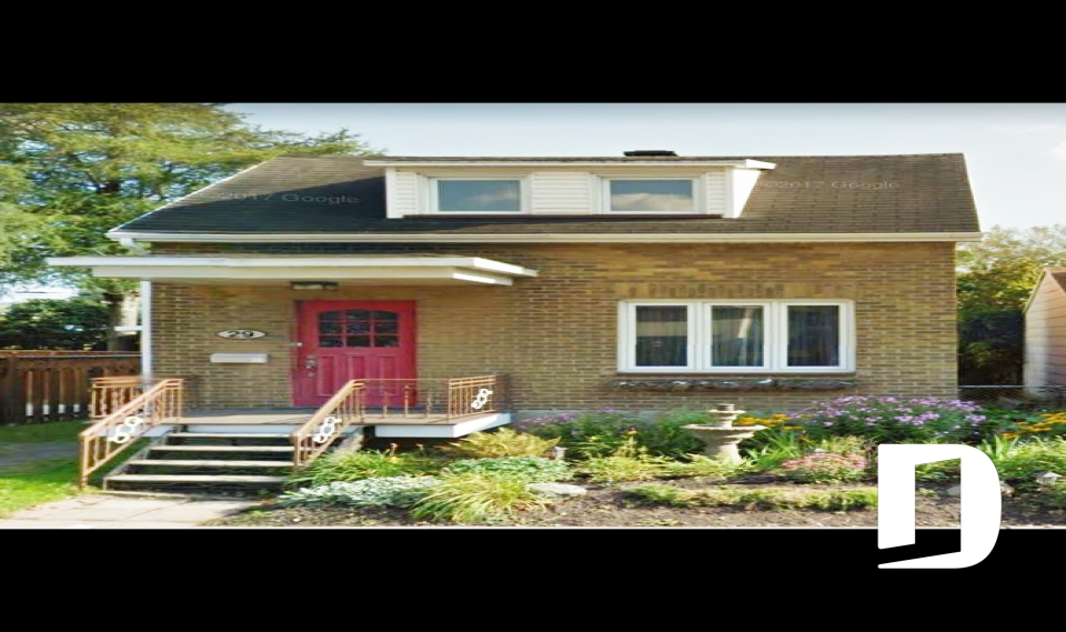 Renovation 8011 - Before