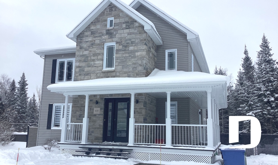 Renovation 9003 - Before