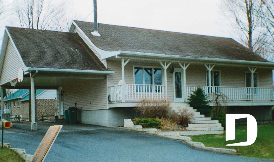 Renovation 5157 - Before