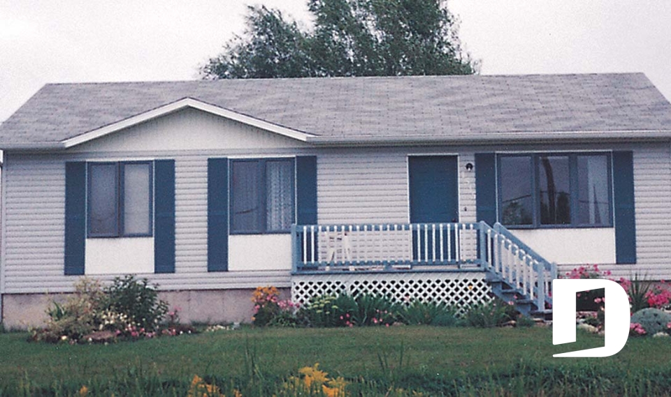 Renovation 5161 - Before