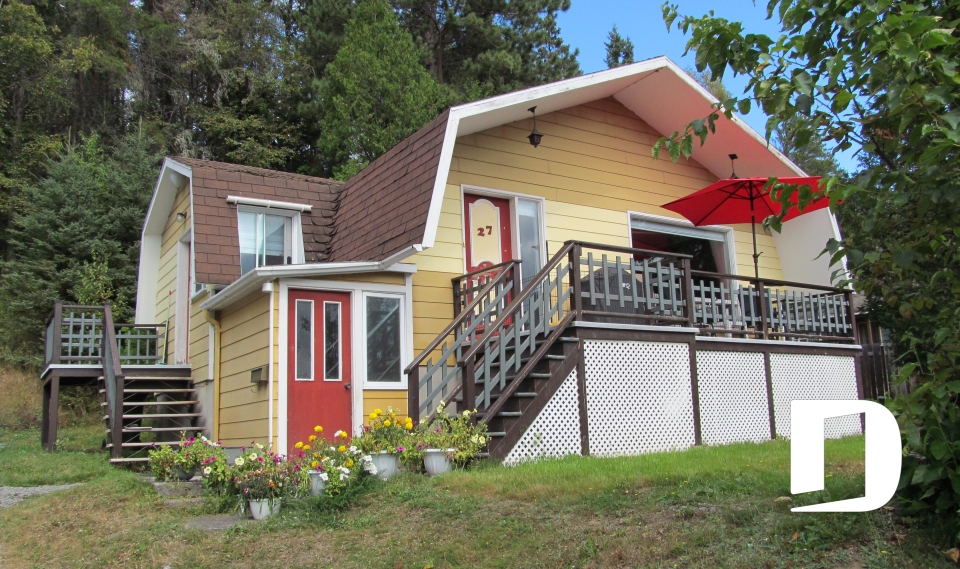 Renovation 9014 - Before