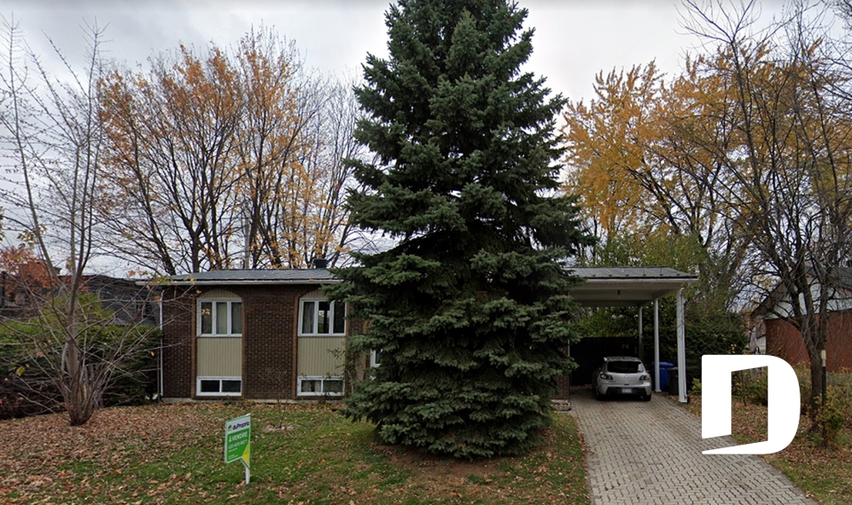 Renovation 8035 - Before