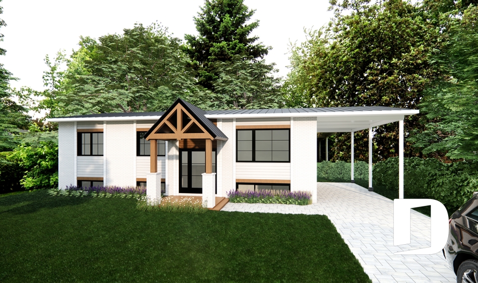 Renovation 8035 - After