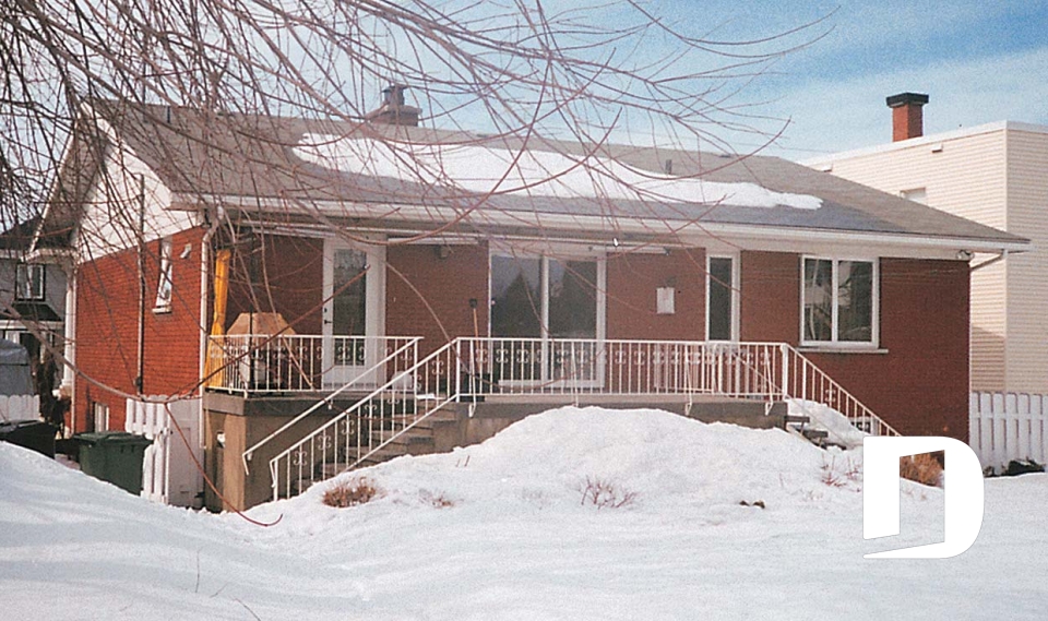 Renovation 5165 - Before