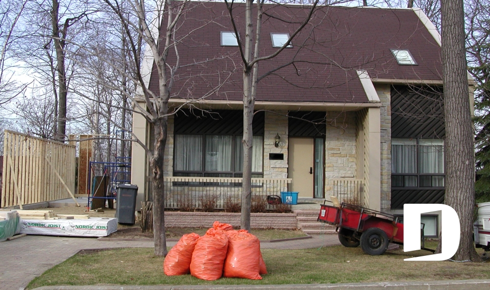 Renovation 8087 - Before