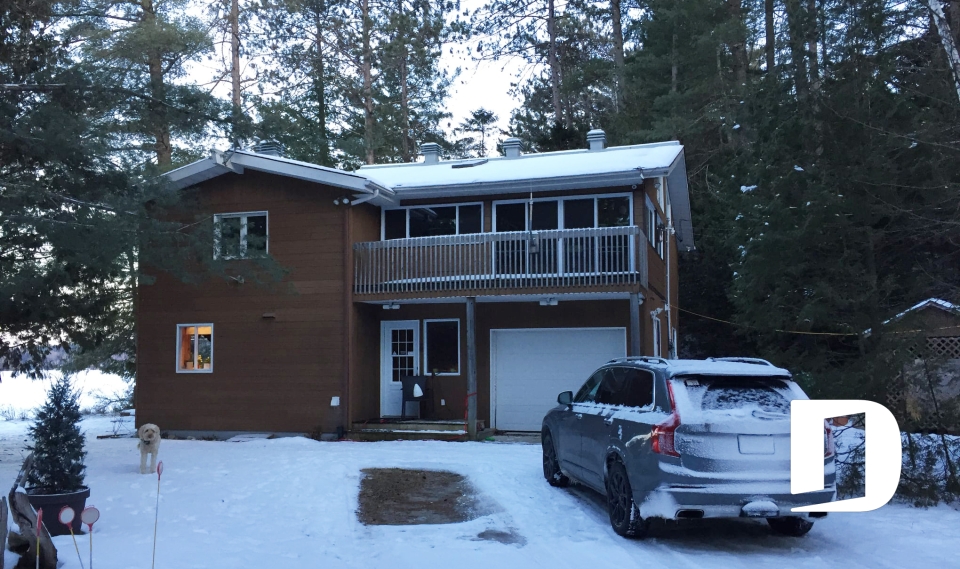 Renovation 8005 - Before