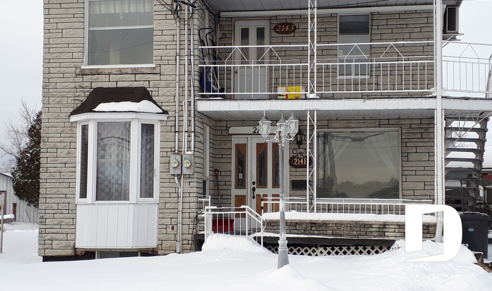 Renovation 8037 - Before