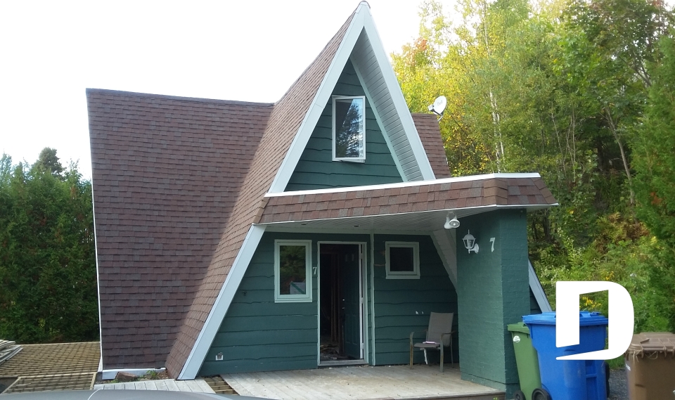 Renovation 8027 - Before