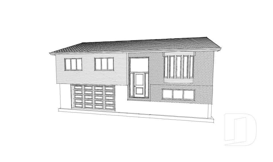 Renovation 8064 - Before