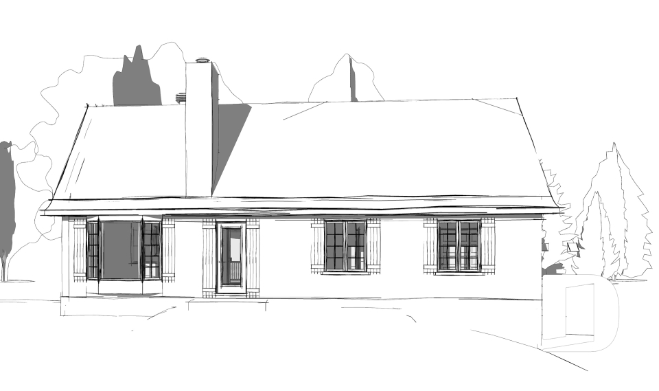 Renovation 9001 - Before