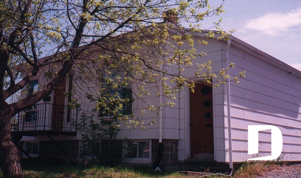Renovation 5175 - Before