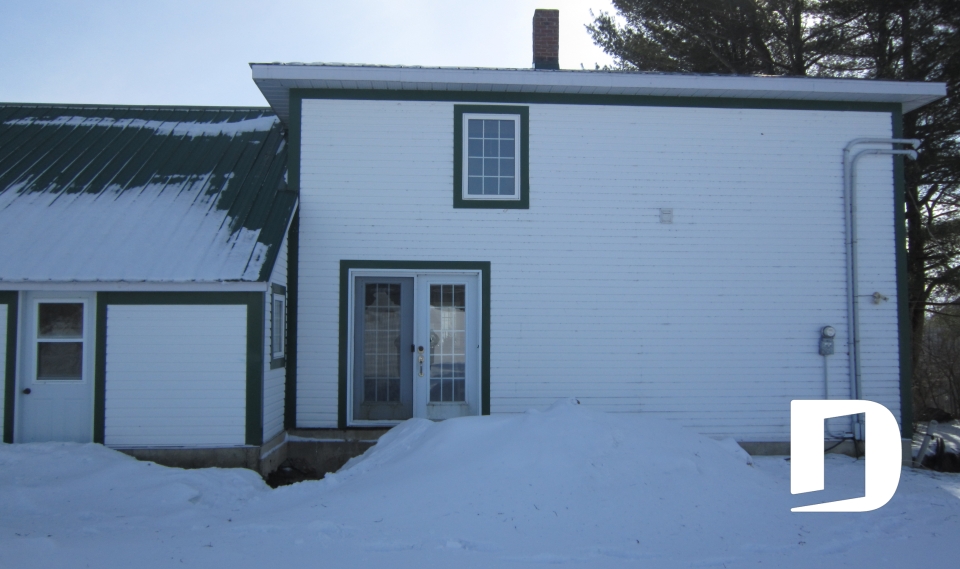 Renovation 5968 - Before