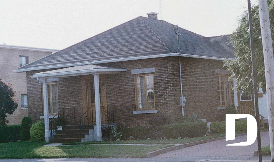Renovation 5250 - Before