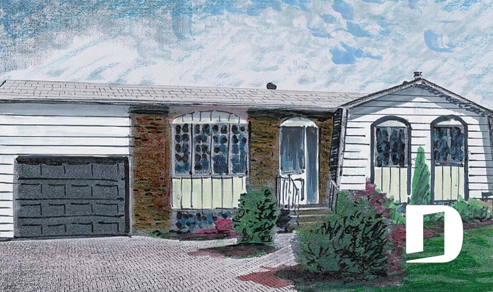 Renovation 5252 - Before