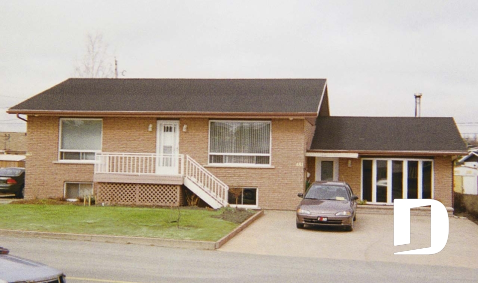 Renovation 5256 - Before