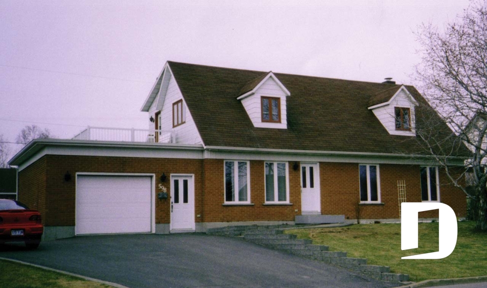 Renovation 5612 - Before