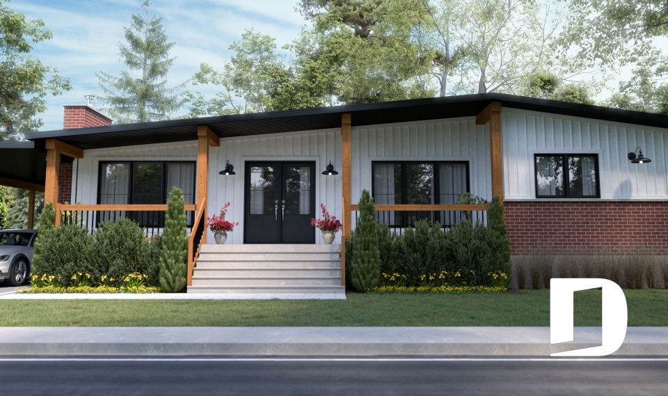 Renovation 8020 - After