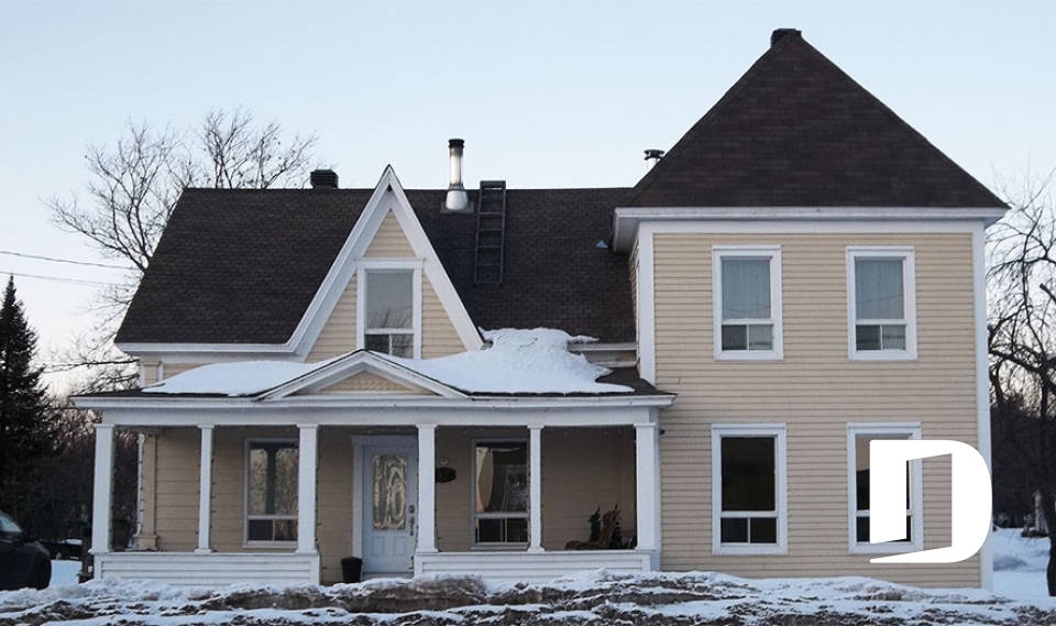 Renovation 5117 - Before