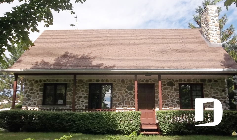 Renovation 8088 - Before