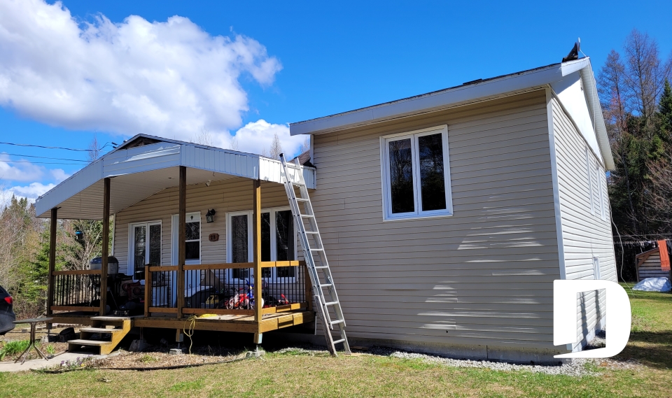 Renovation 8059 - Before