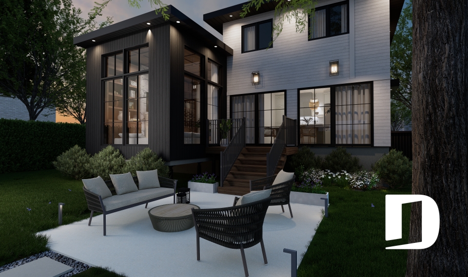 Renovation 8080 - After