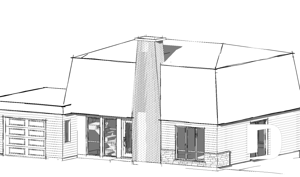 Renovation 8041 - Before