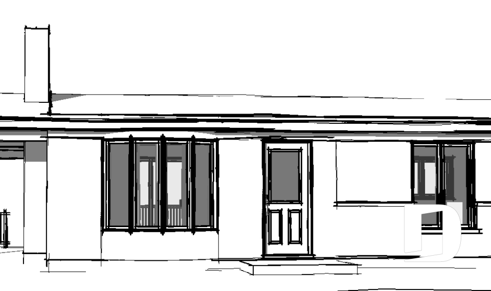 Renovation 8042 - Before