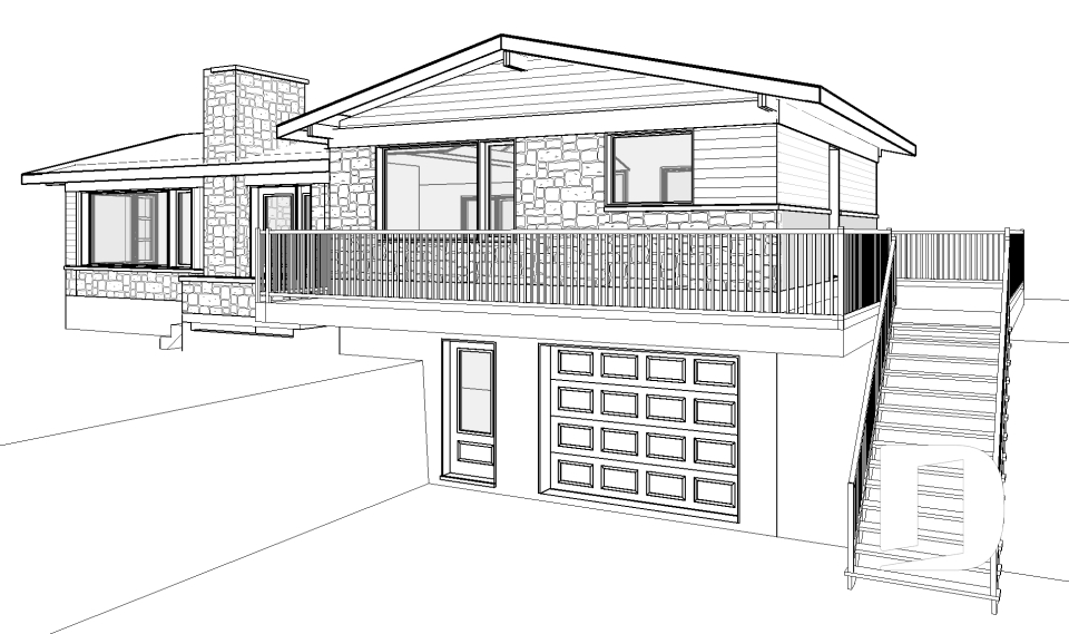 Renovation 8043 - Before